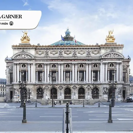 Bluestay 123 - Superb In Paris