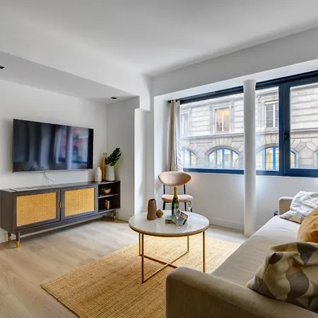 Apartment Bluestay 123 - Superb In *