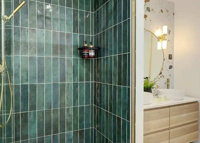 Bluestay 123 - Superb In Parigi