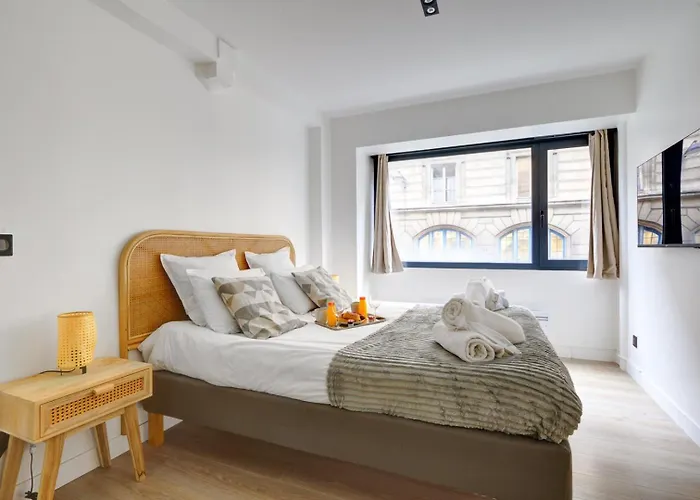 Appartamento Bluestay 123 - Superb In Parigi