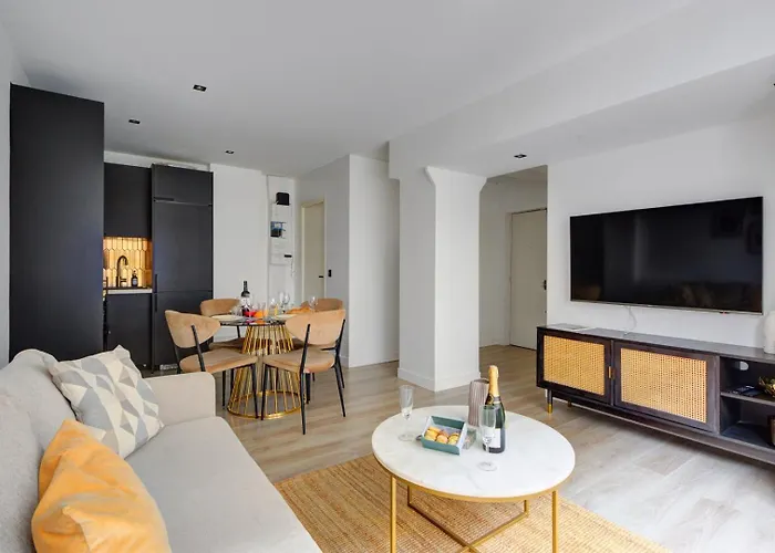 Appartamento Bluestay 123 - Superb In