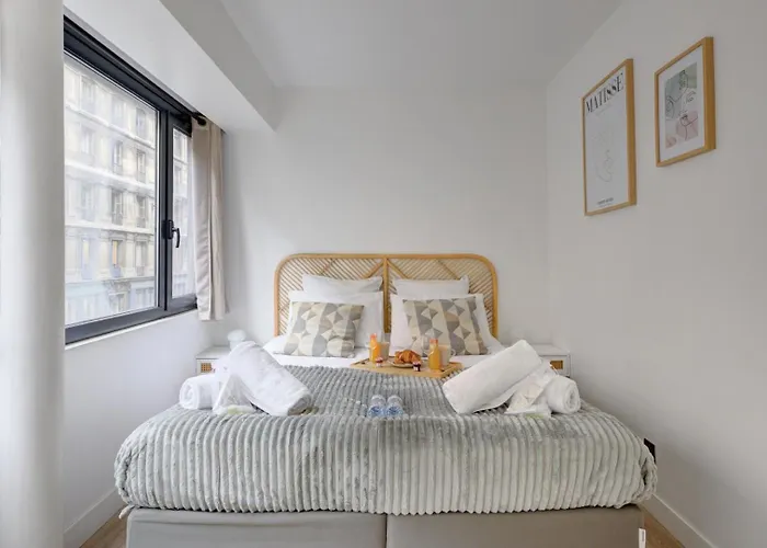 Appartamento Bluestay 123 - Superb In Parigi