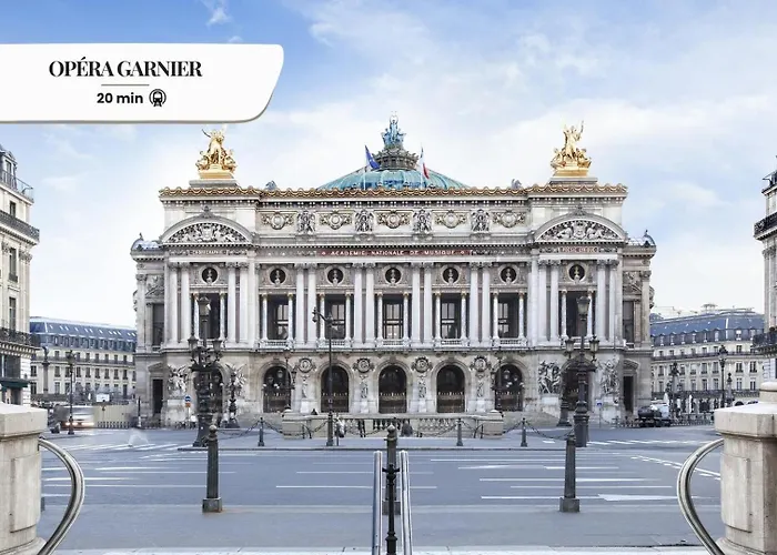 Bluestay 123 - Superb In Parigi