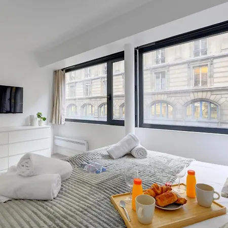 Bluestay 123 - Superb In Apartman *