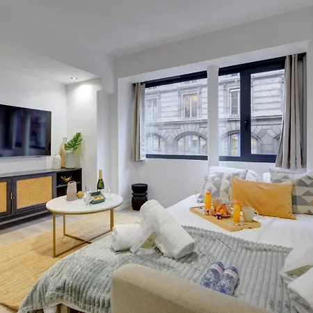 Apartman Bluestay 123 - Superb In *