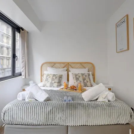 Apartman Bluestay 123 - Superb In Párizs