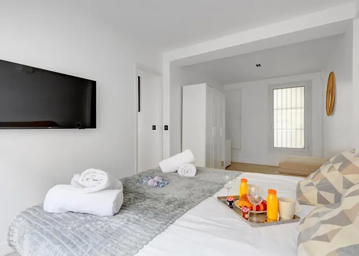 Bluestay 123 - Superb In Párizs