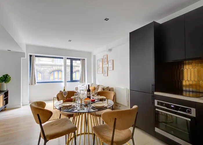Bluestay 123 - Superb In Apartman