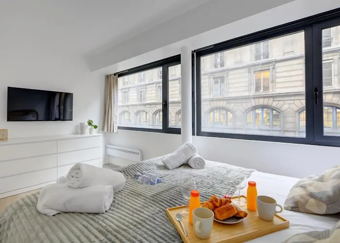 Bluestay 123 - Superb In Apartman *