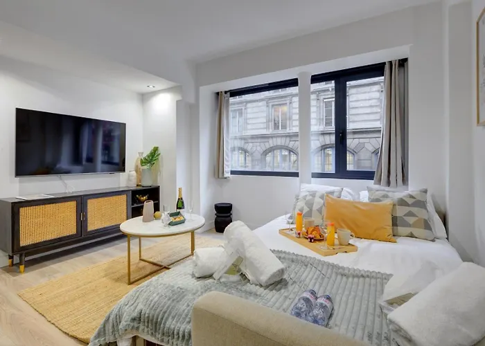 Apartman Bluestay 123 - Superb In *