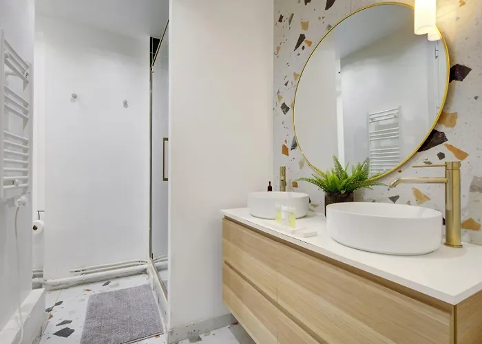 Bluestay 123 - Superb In Apartman Párizs