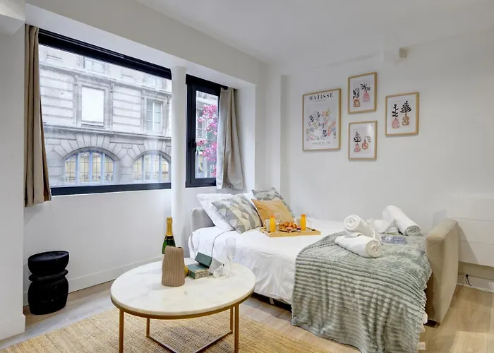 Bluestay 123 - Superb In Apartman